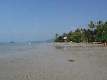 Thailand, Koh Chang, Sea View Resort and Spa Koh Chang